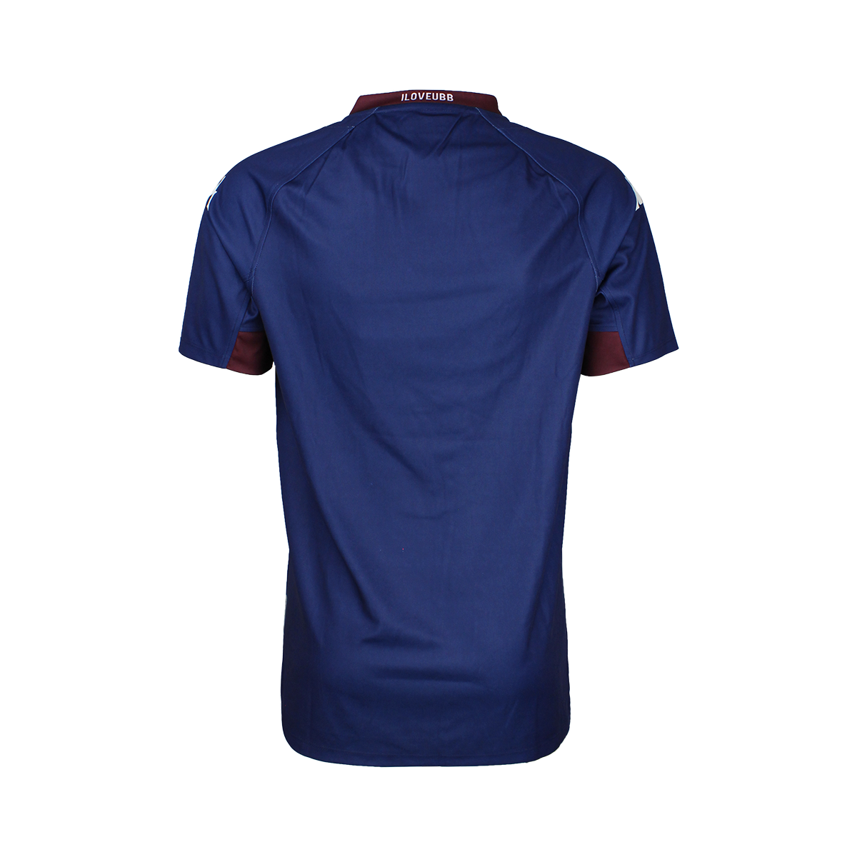 Camiseta Kombat Third Ubb Rugby Azul Hombre - Imagen 3