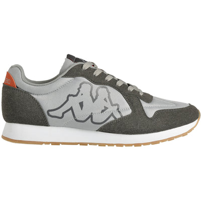 Sneakers grises Komaya de hombre - imagen 1