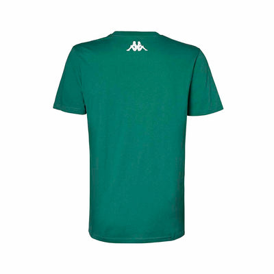 Camiseta Brizzo Verde Hombre