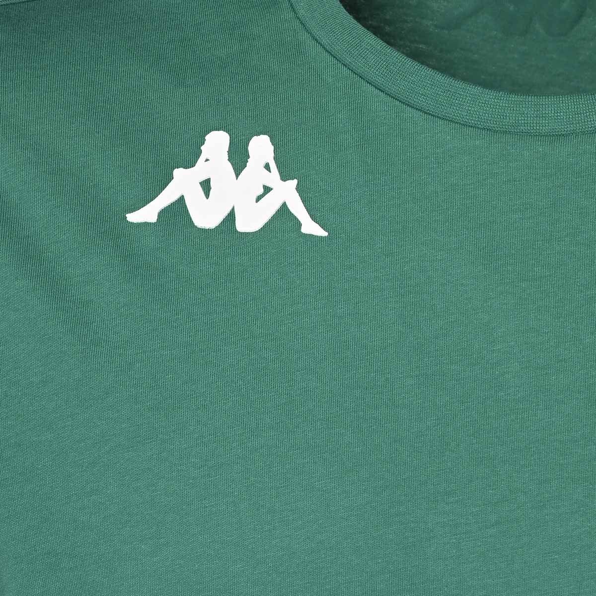 Camiseta Brizzo Verde Niños