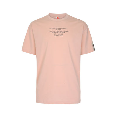 Camiseta Rosa Pillo Authentic Unisexo - imagen 1