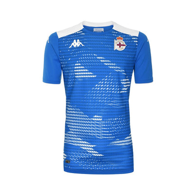 Camiseta Aboupre Pro 5 RCD La Coruña niño Azul - Imagen 1