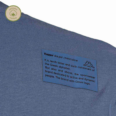 Camiseta Edson Life Azul