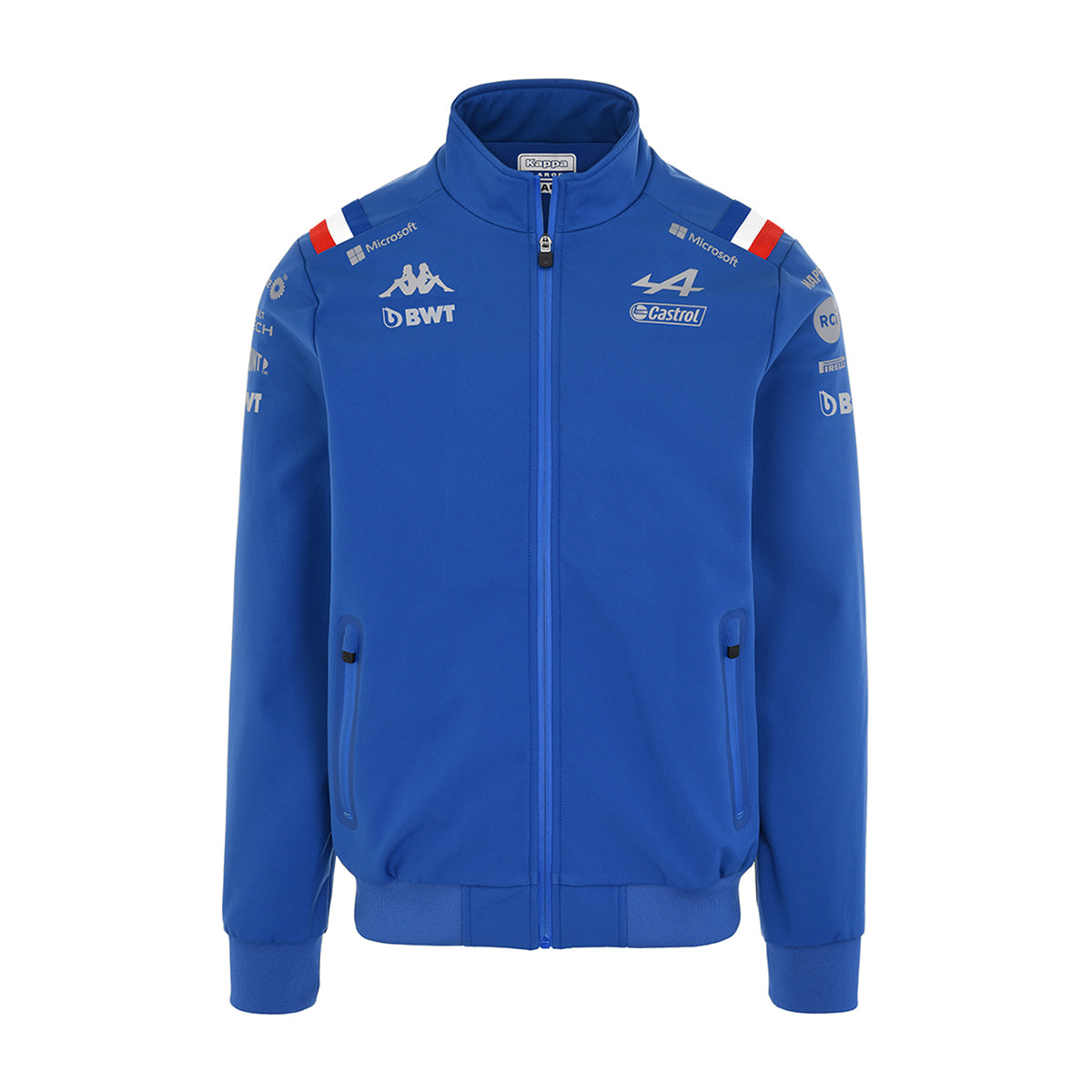 Chaqueta Ambach BWT Alpine F1 Team Azul Hombre - imagen 1