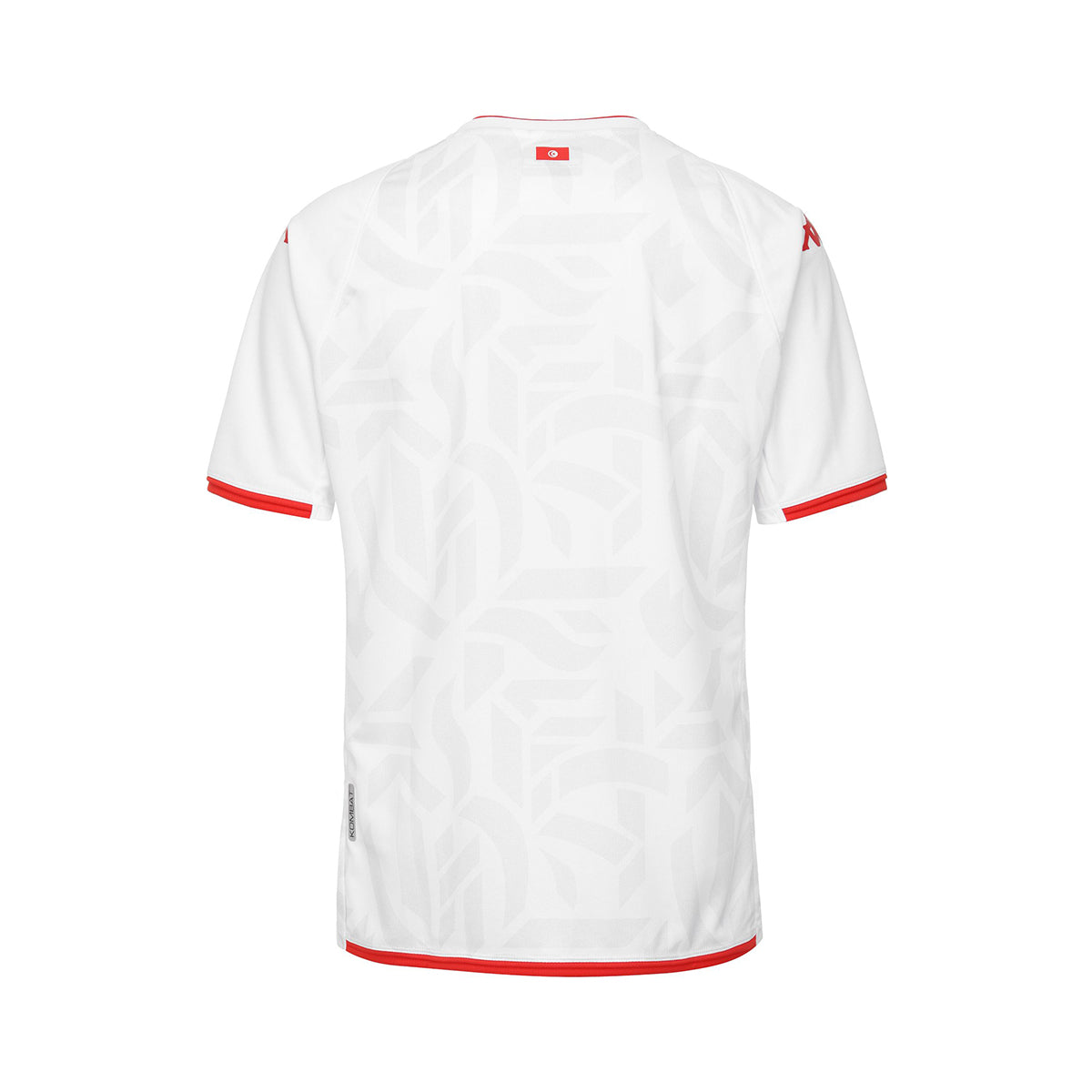 Camiseta Kombat Away Túnez Blanco Hombre - imagen 2