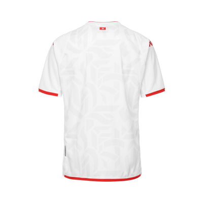 Camiseta Kombat Away Túnez Blanco Niño - imagen 2