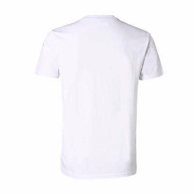 Camiseta Erry Blanco Hombre