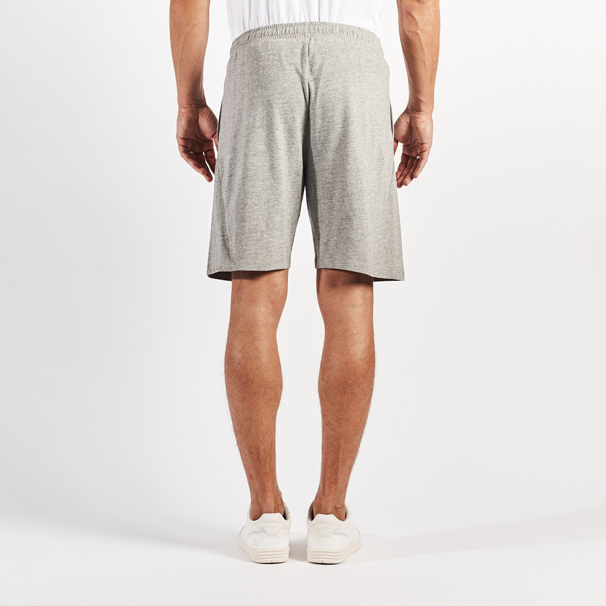 Pantalones cortes gris Kortimery hombre - imagen 3