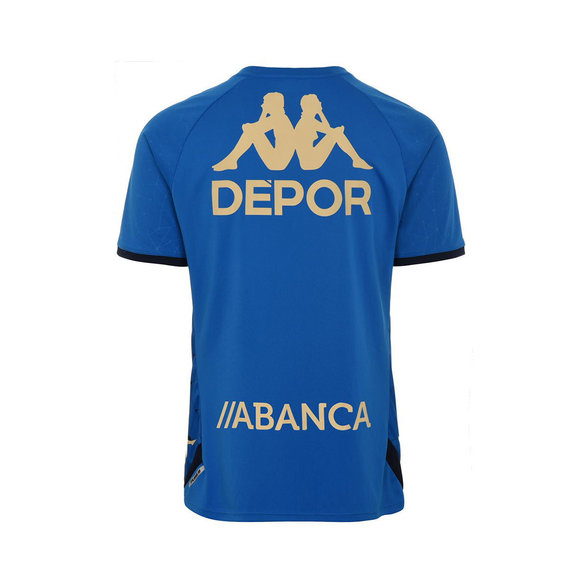 Deportivo La Coruna Pro 6 Jersey 22/23 Azul Niño