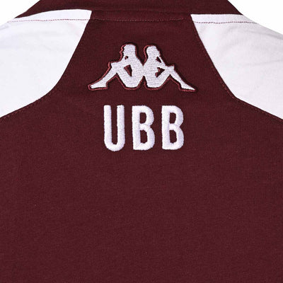 Camiseta Ayba 7 UBB 23/24 Rojo Hombre