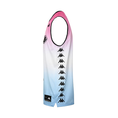 Camiseta Cabask Miami Alpine F1 rosa hombre - imagen 4
