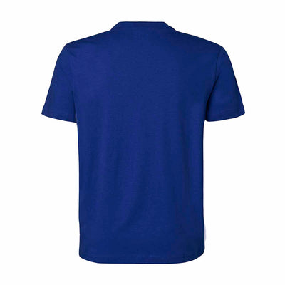 Camiseta Eremo Azul Hombre