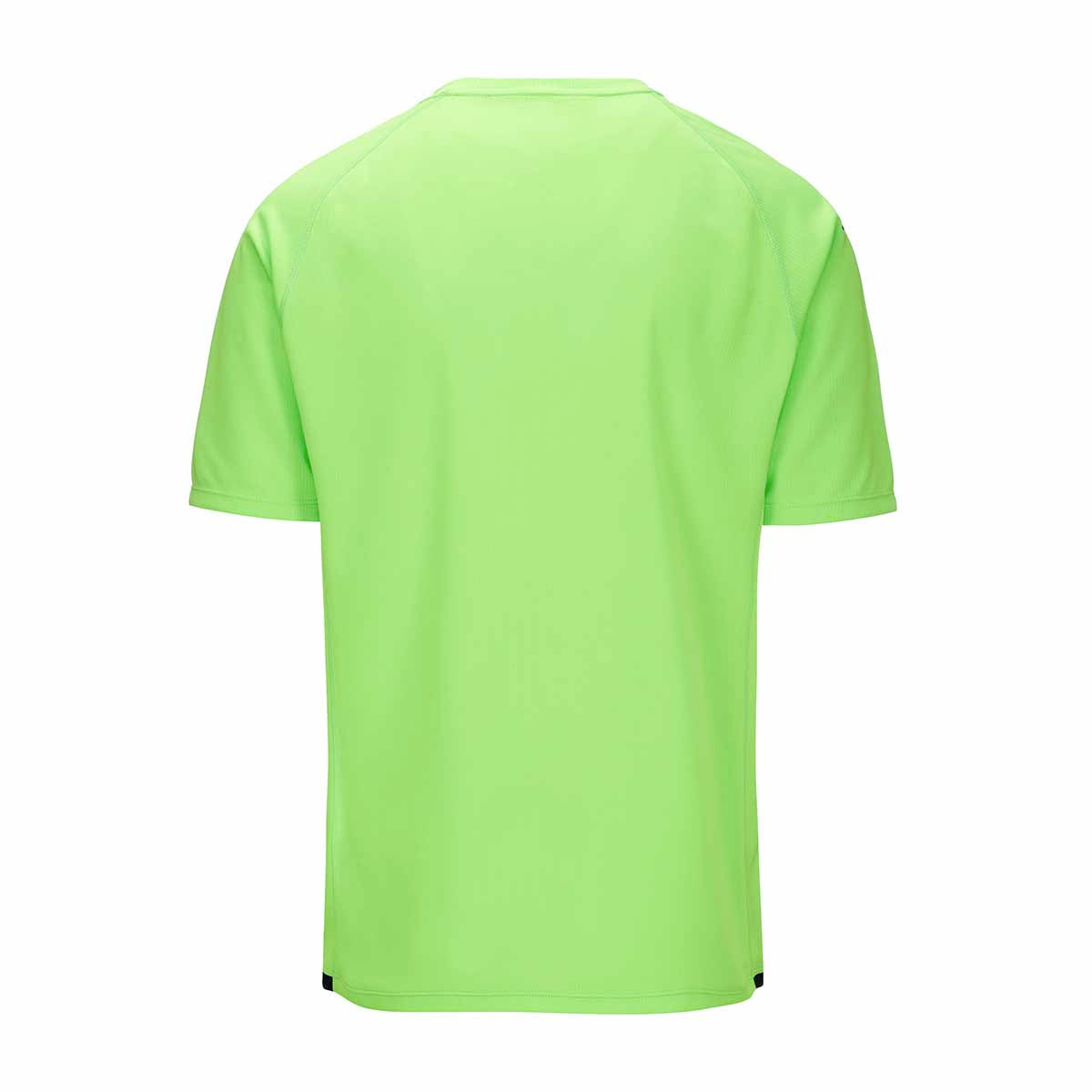 Camiseta de Juego Kombat Gardien AS Monaco 23/24 Verde Hombre