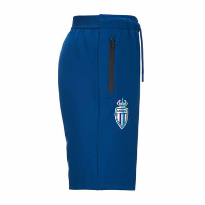 Pantalones Cortos Atrin AS Monaco 23/24 Azul Hombre