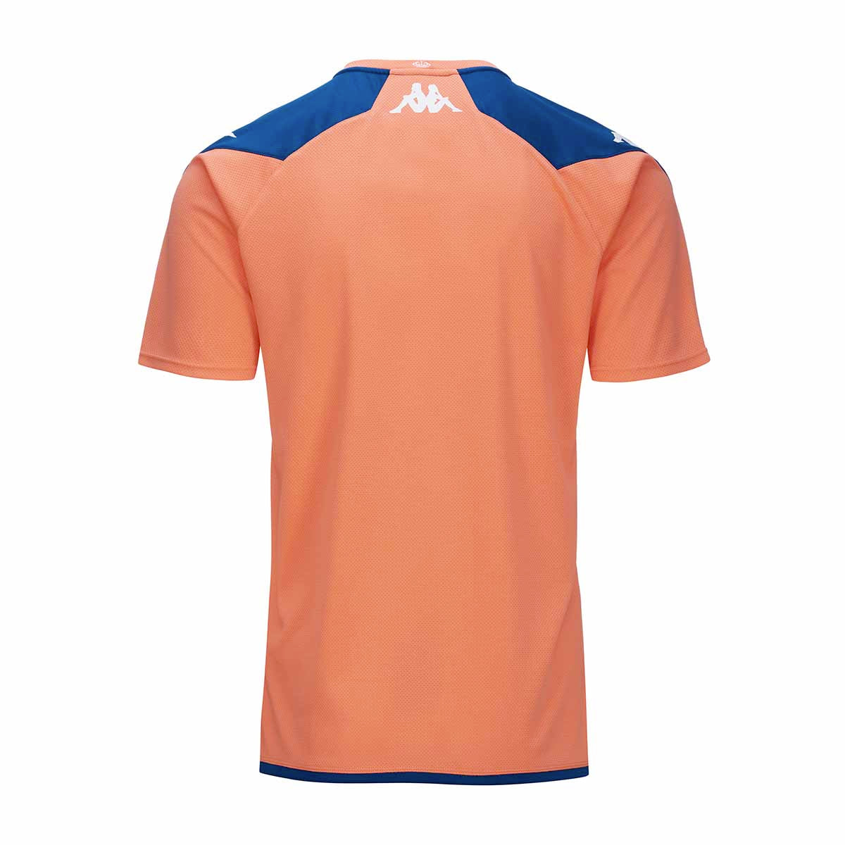 Camiseta de Juego Abou Pro 7 AS Monaco 23/24 Naranja Hombre