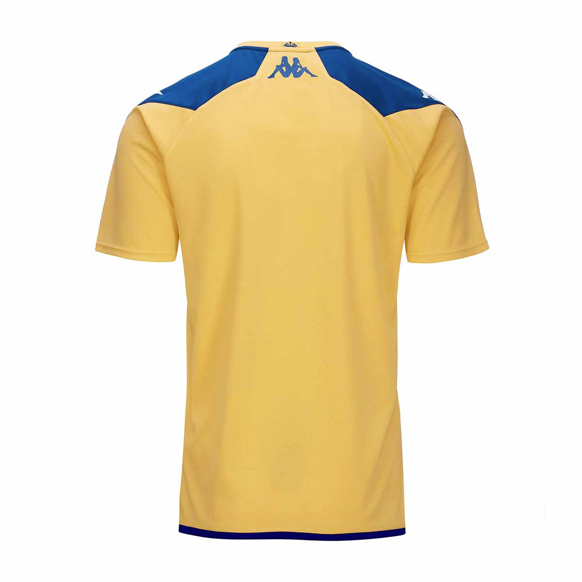 Camiseta de Juego Abou Pro 7 AS Monaco 23/24 Amarillo Hombre