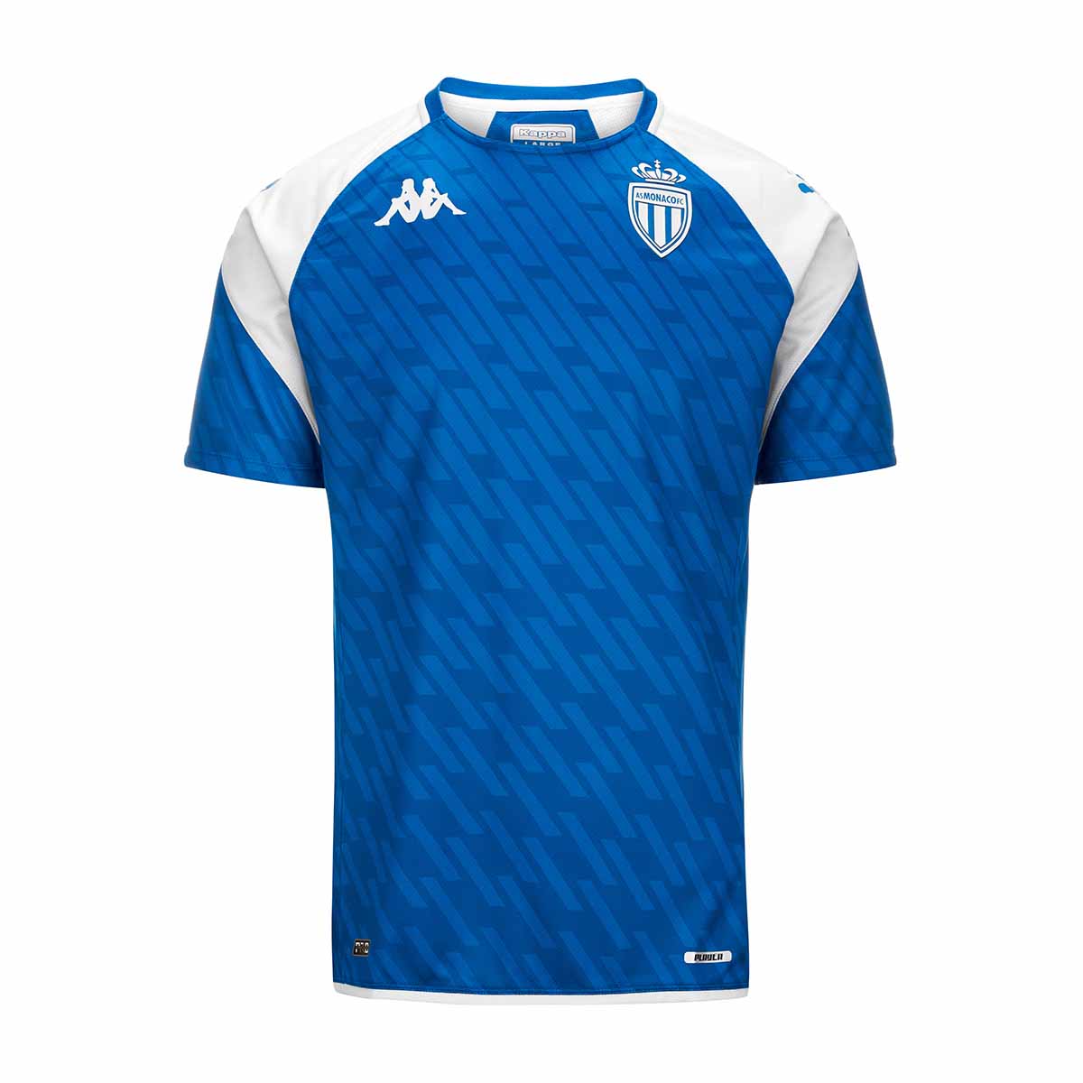 Camiseta de Juego Aboupret Pro 7 AS Monaco 23/24 Azul Hombre