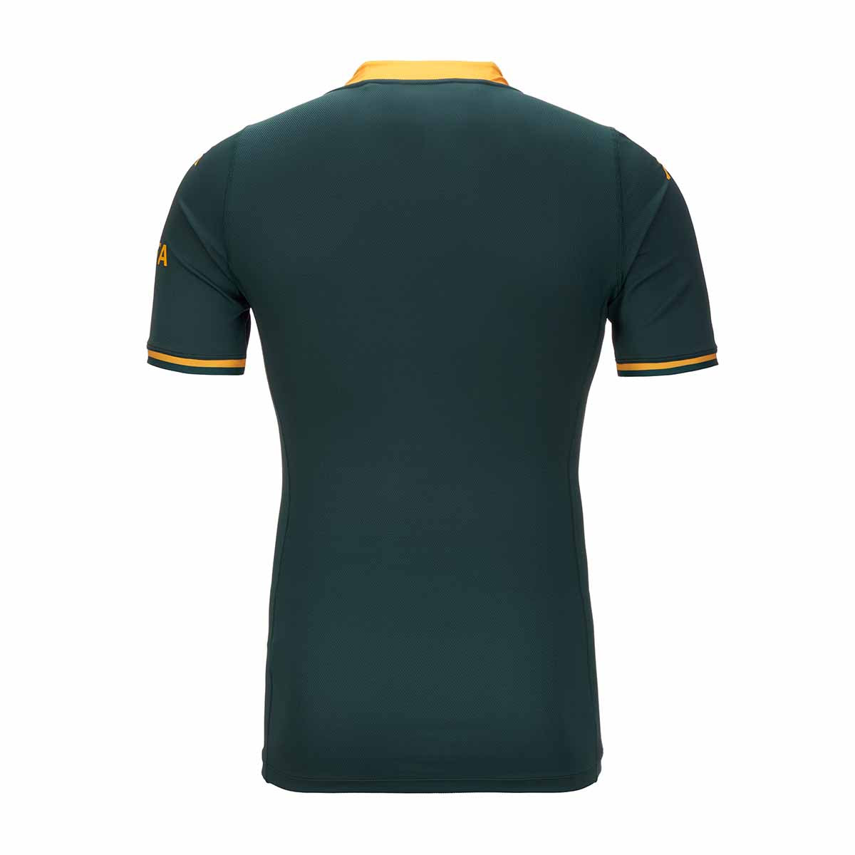 Camiseta de Juego Kombat Away Kaizer Chiefs 23/24 Verde Hombre