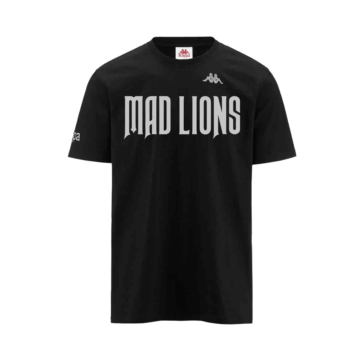 Camiseta Mad Lions Taylor Yx Negro Hombre