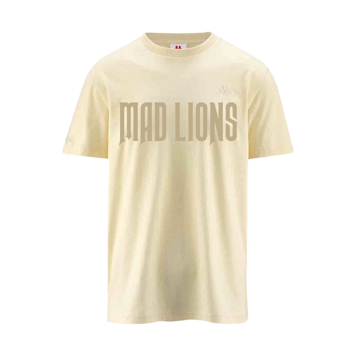 Camiseta Mad Lions Taylor Yx Blanco Hombre