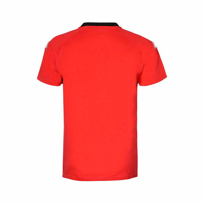Camiseta Diago Rojo Niños