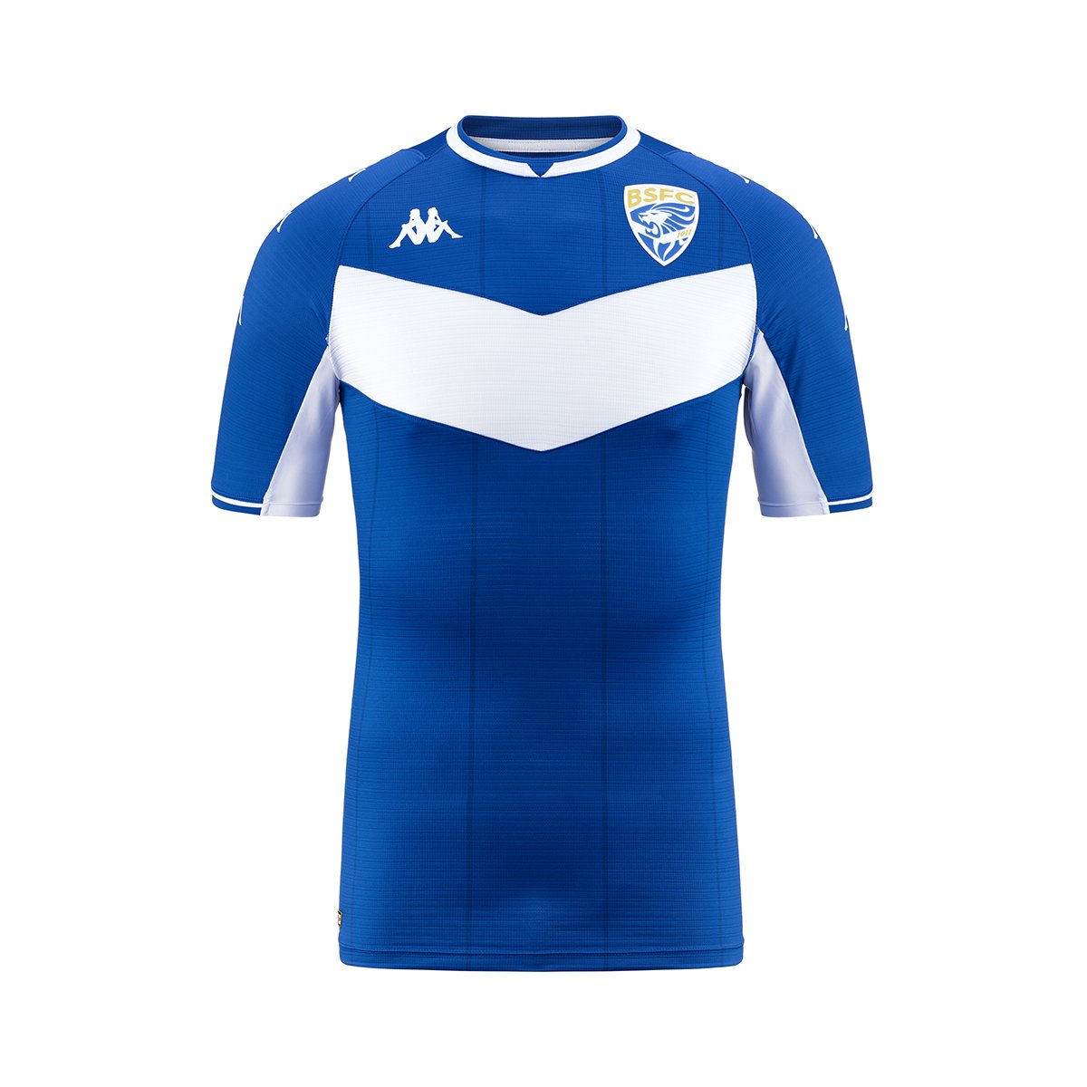 Camiseta Kombat Pro Brescia Calcio hombre Azul - Imagen 1