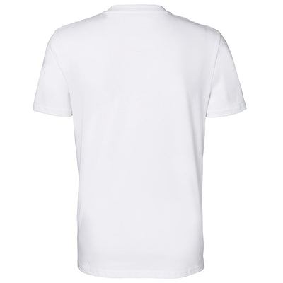 Camiseta Carmes blanco hombre - Imagen 2