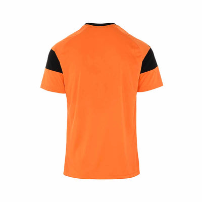Camiseta de juego Dareto Naranja Hombre