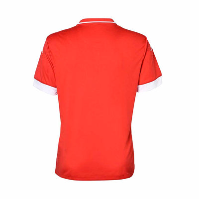 Camiseta de juego Bofi Rojo Hombre