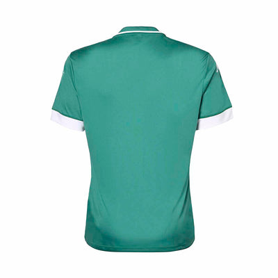 Camiseta de juego Bofi Verde Hombre