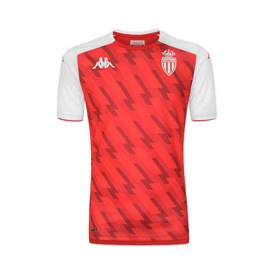 Camiseta Aboupret Pro 5 AS Monaco niño Rojo - Imagen 1