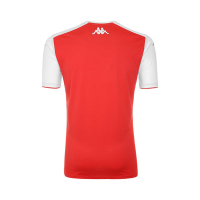 Camiseta Aboupret Pro 5 AS Monaco niño Rojo - Imagen 2