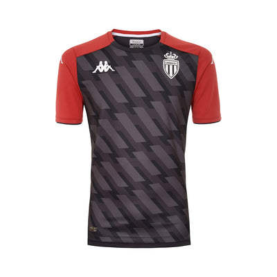 Camiseta Aboupret Pro 5 AS Monaco niño Gris - Imagen 1
