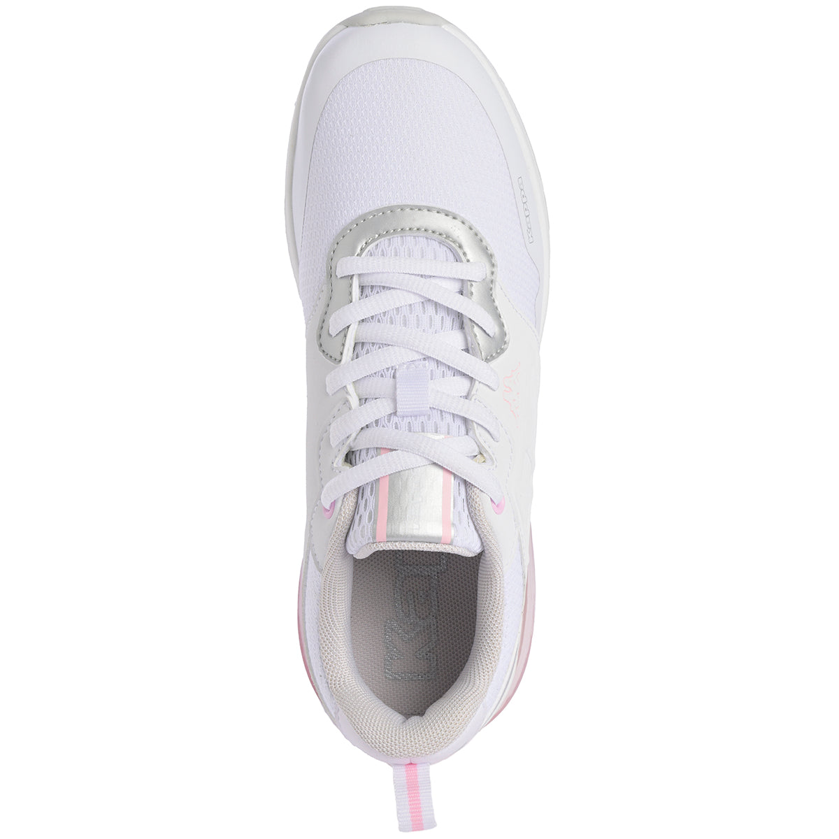 Sneakers blancos Splinter Lace de niño - imagen 4