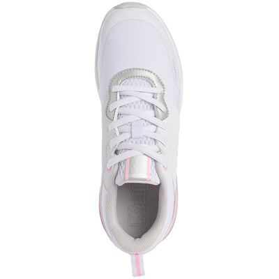 Sneakers blancos Splinter Lace de niño - imagen 4