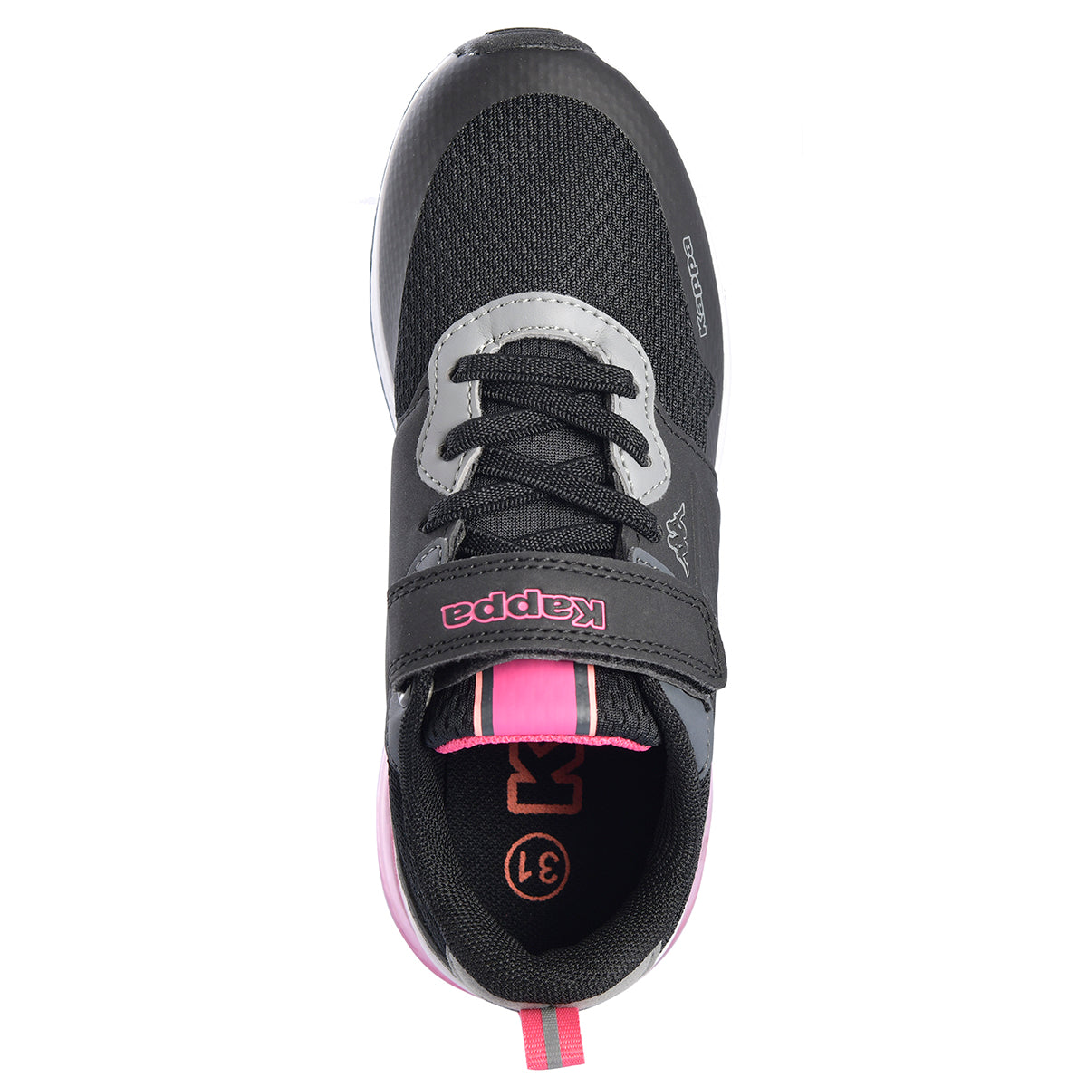 Sneakers Splinter Ev Negro Niño - Imagen 4