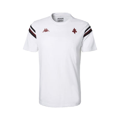 Camiseta  Fiori FC Metz niño Blanco - Imagen 1