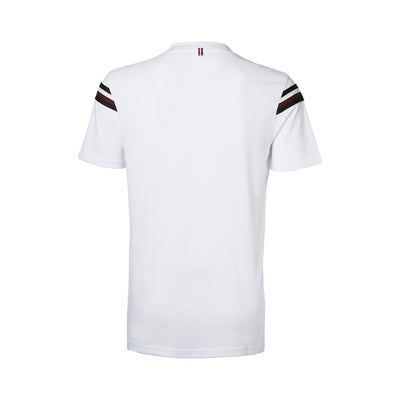 Camiseta  Fiori FC Metz niño Blanco - Imagen 2