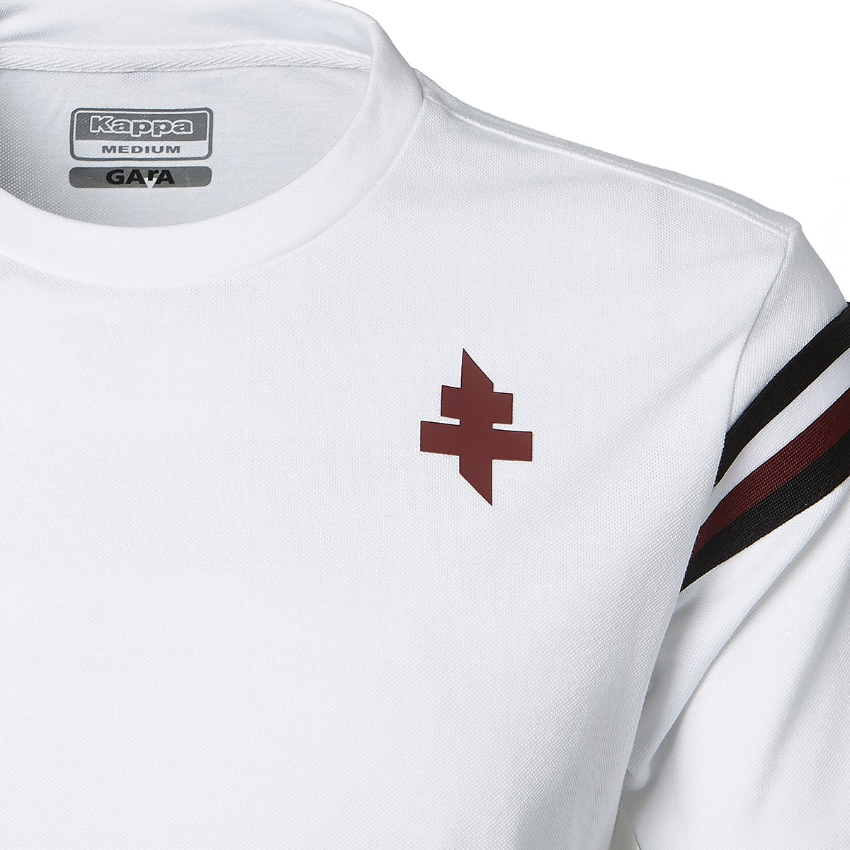 Camiseta  Fiori FC Metz niño Blanco - Imagen 3