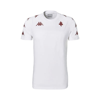 Camiseta  Ancone FC Metz niño Blanco - Imagen 1