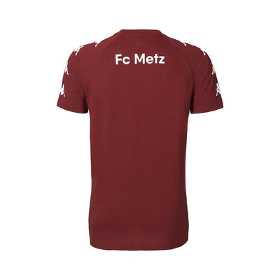 Camiseta  Ancone FC Metz niño Marrón - Imagen 2