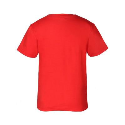 Camiseta Kadou Rojo Niño - imagen 2