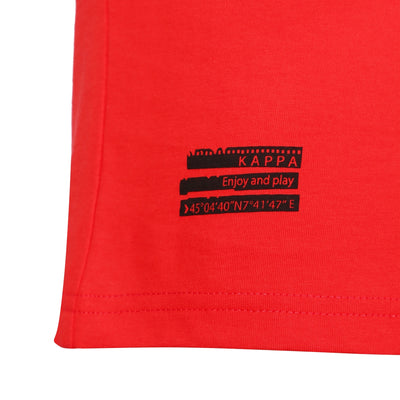 Camiseta Kadou Rojo Niño - imagen 3