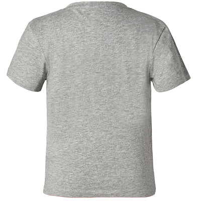 Camiseta gris Kadou Niño - imagen 2
