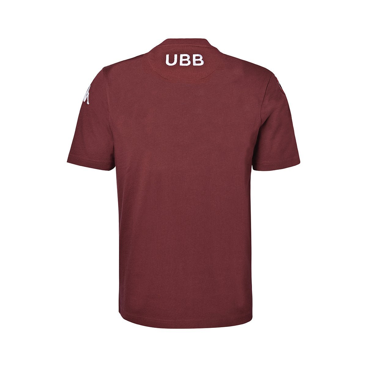 Camiseta  Eroi UBB Rugby niño Marrón - Imagen 2