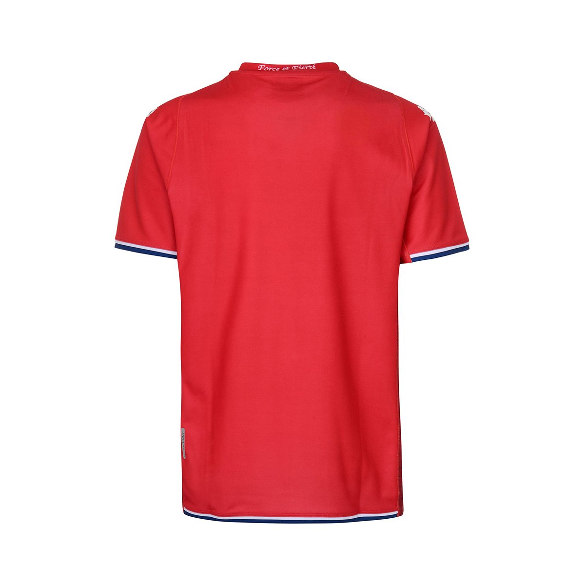 Camiseta Kombat Away FC Grenoble Rugby niño Rojo - Imagen 2