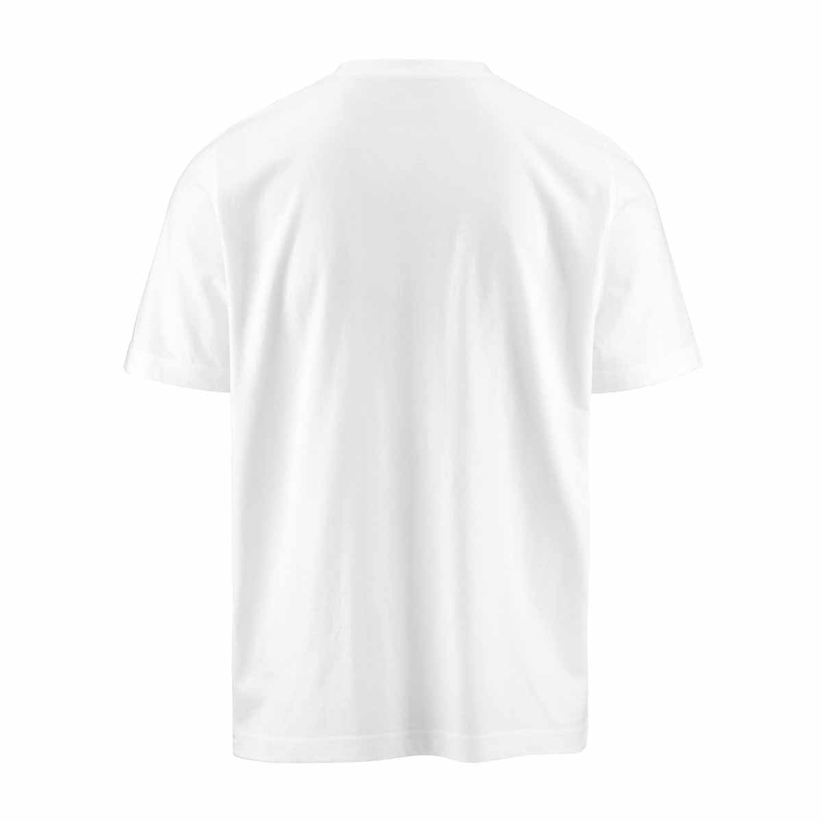 Camiseta Ermy Blanco Hombre