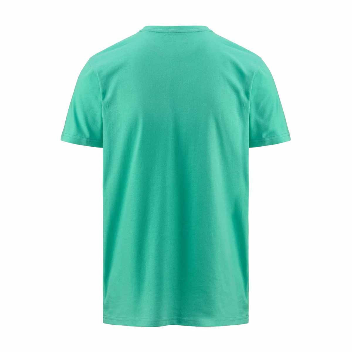 Camiseta Ermy Verde Hombre
