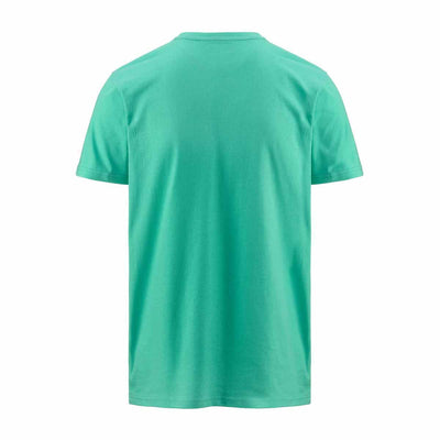 Camiseta Ermy Verde Hombre