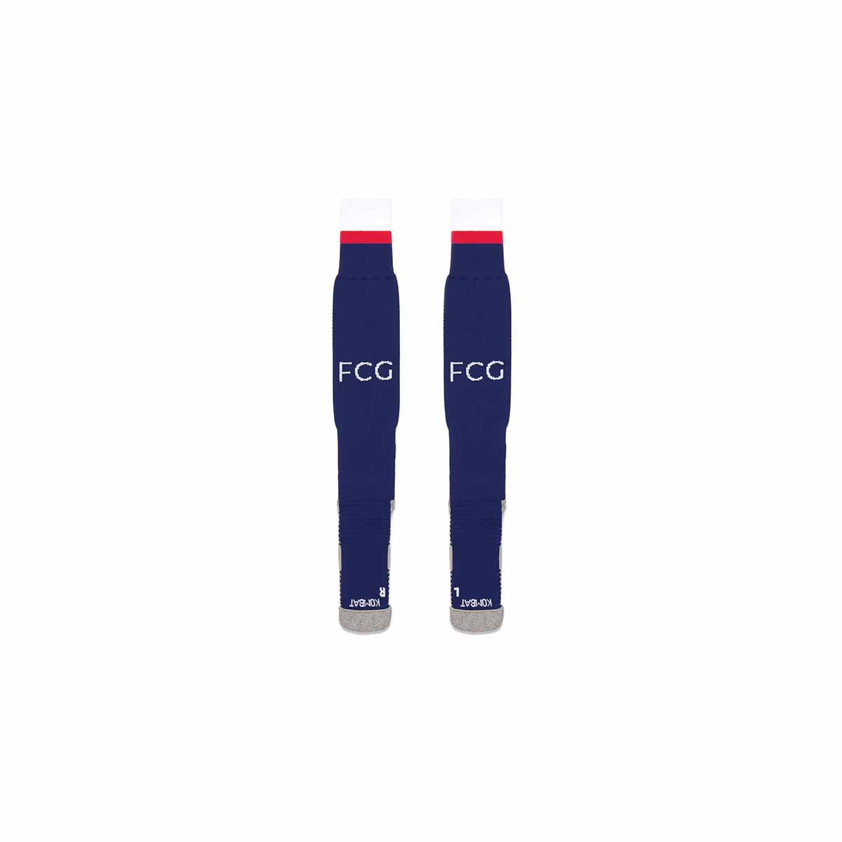 Calcetines Kombat Spark Pro FC Grenoble Rugby 22/23 Azul Hombre